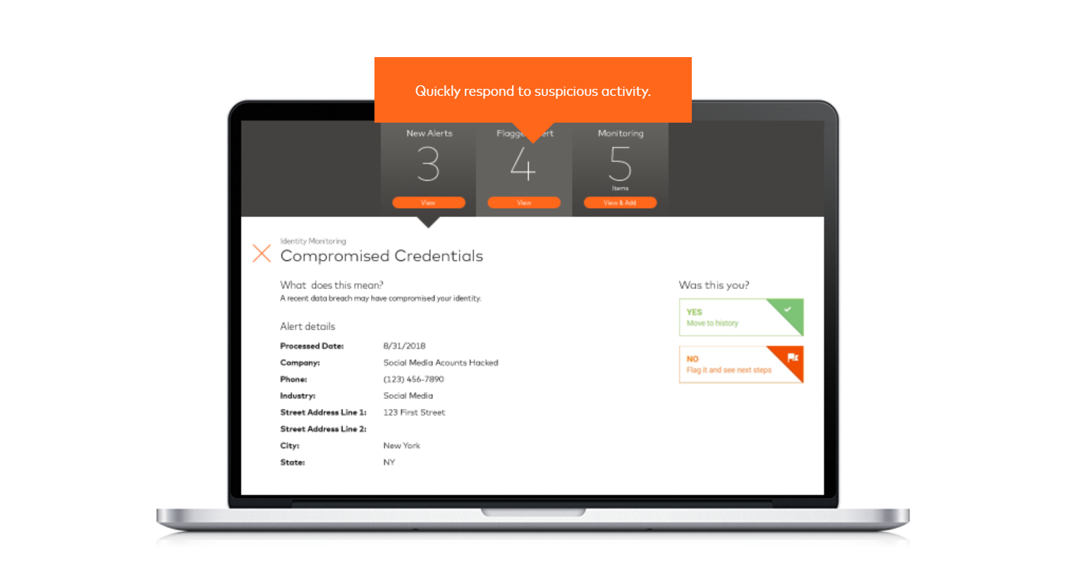 Mastercard ID Theft Protection American First Credit Union
